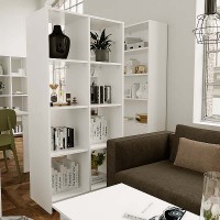 4 x 2 Cube Open storage shelf system